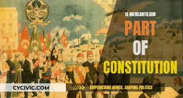 Mercantilism and Constitutionalism: A Historical Perspective