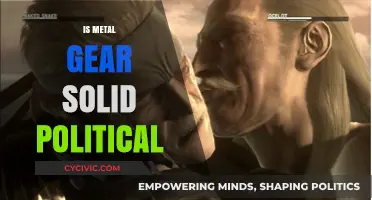 Is Metal Gear Solid Politically Charged? Exploring Its Themes and Messages