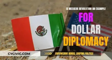Dollar Diplomacy: Mexico's Revolution and American Influence