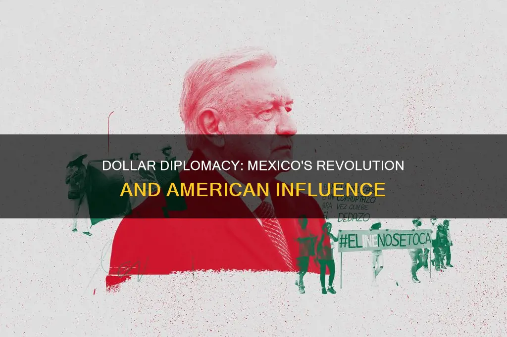 is mexicos revolution an example for dollar diplomacy
