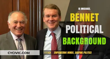 Michael Bennet's Political Journey: From Business to Senate Leadership