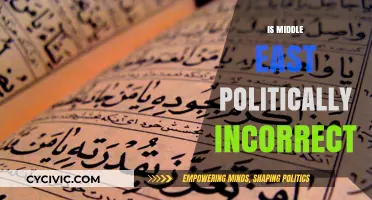 Is 'Middle East' Politically Incorrect? Exploring Terminology and Sensitivity