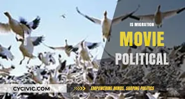 Migration Movie Politics: Exploring Hidden Agendas and Social Commentary
