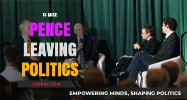 Mike Pence's Political Future: Is He Stepping Away for Good?