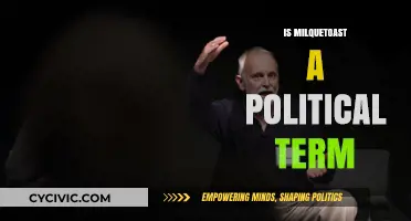 Is Milquetoast a Political Term? Unraveling Its Meaning and Usage