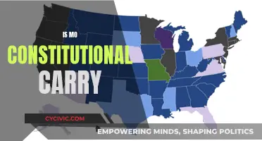 Missouri's Constitutional Carry: What You Need to Know