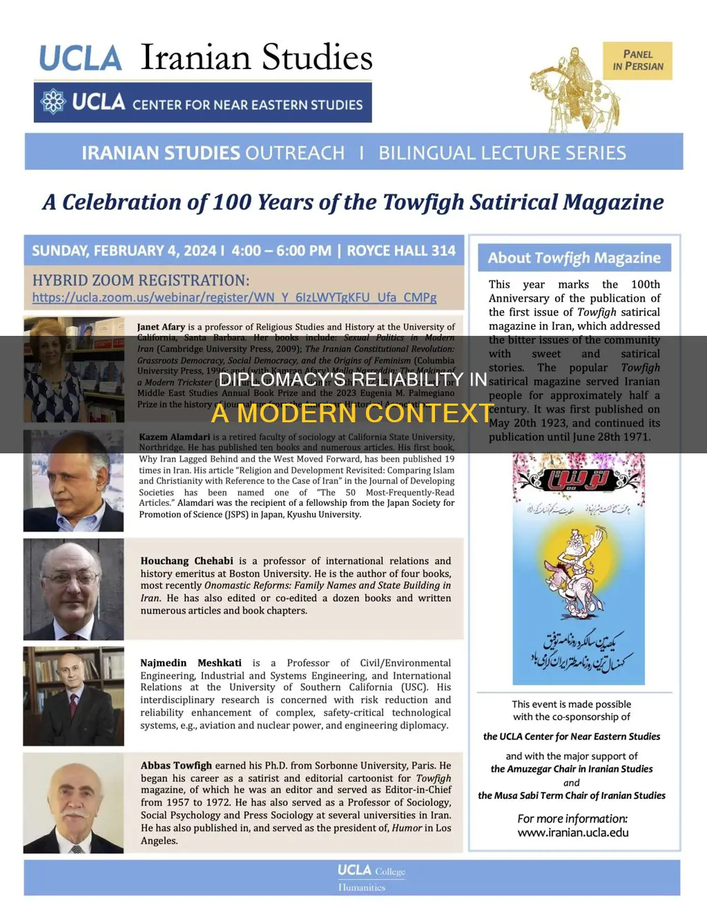 is modern diplomacy a reliable source