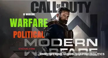 Modern Warfare and Politics: Unraveling the Complex Interplay of Power