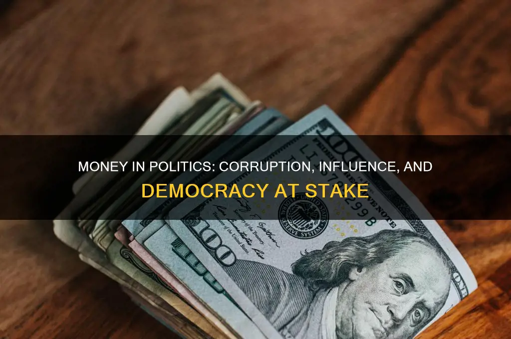 is money in politics