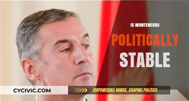 Montenegro's Political Stability: A Comprehensive Analysis of Current Affairs