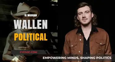 Is Morgan Wallen Political? Unraveling the Country Star's Views and Stance