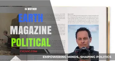 Is Mother Earth Magazine Politically Charged? Exploring Its Environmental Advocacy