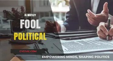 Is Motley Fool Politically Biased? Uncovering the Truth Behind the Platform