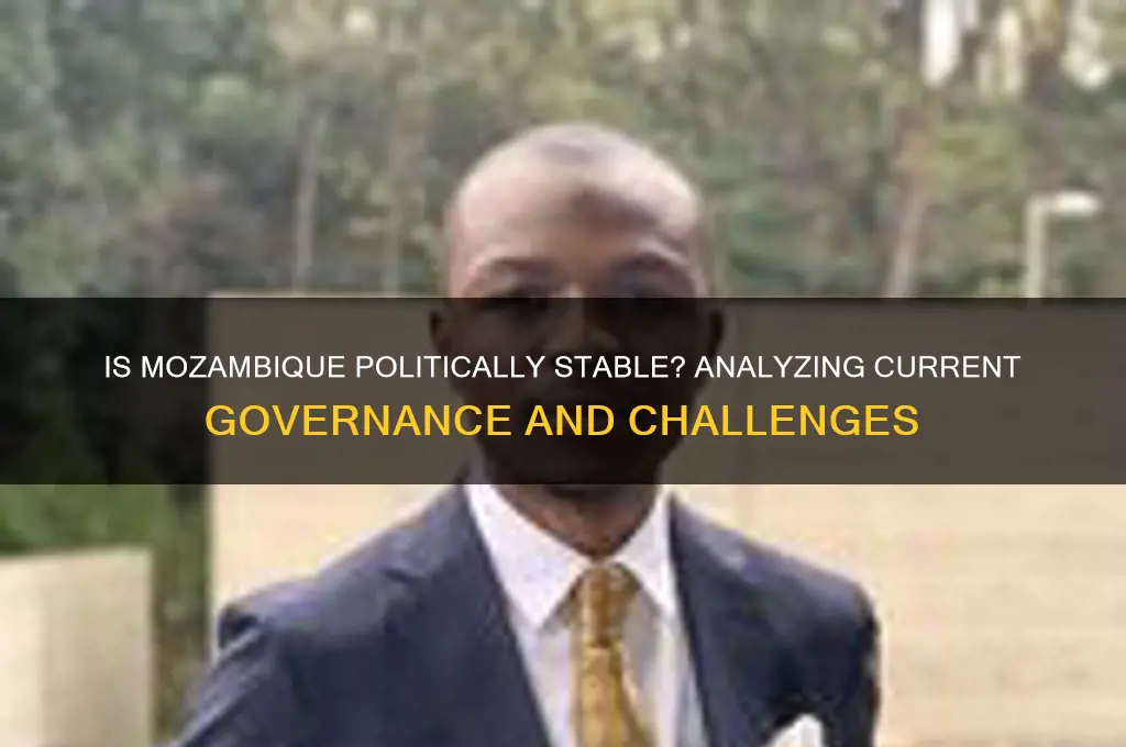 is mozambique politically stable