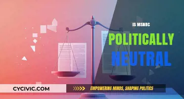 Is MSNBC Politically Neutral? Analyzing Bias in News Coverage