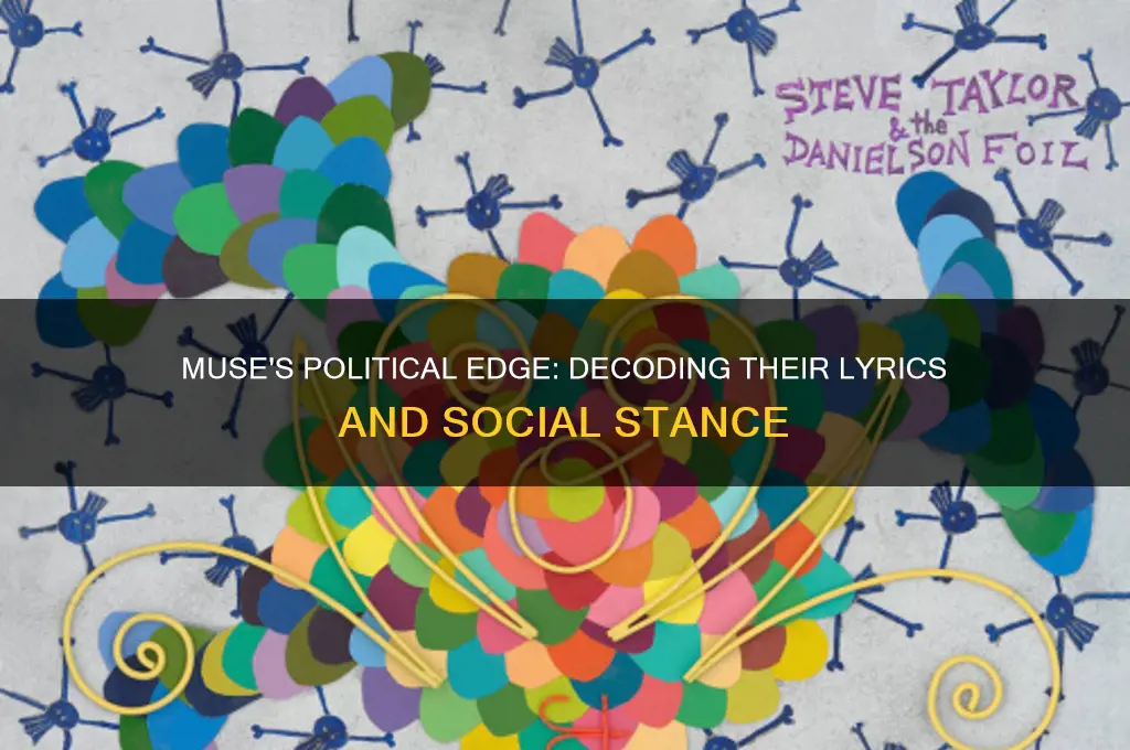 is muse a political band