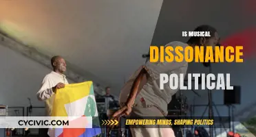 Musical Dissonance as a Political Tool: Harmony vs. Rebellion