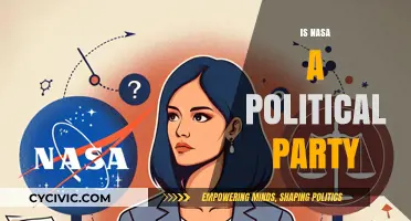 Is NASA a Political Party? Unraveling the Agency's Role and Influence