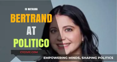 Natasha Bertrand's Politico Role: Fact-Checking Her Current Affiliation