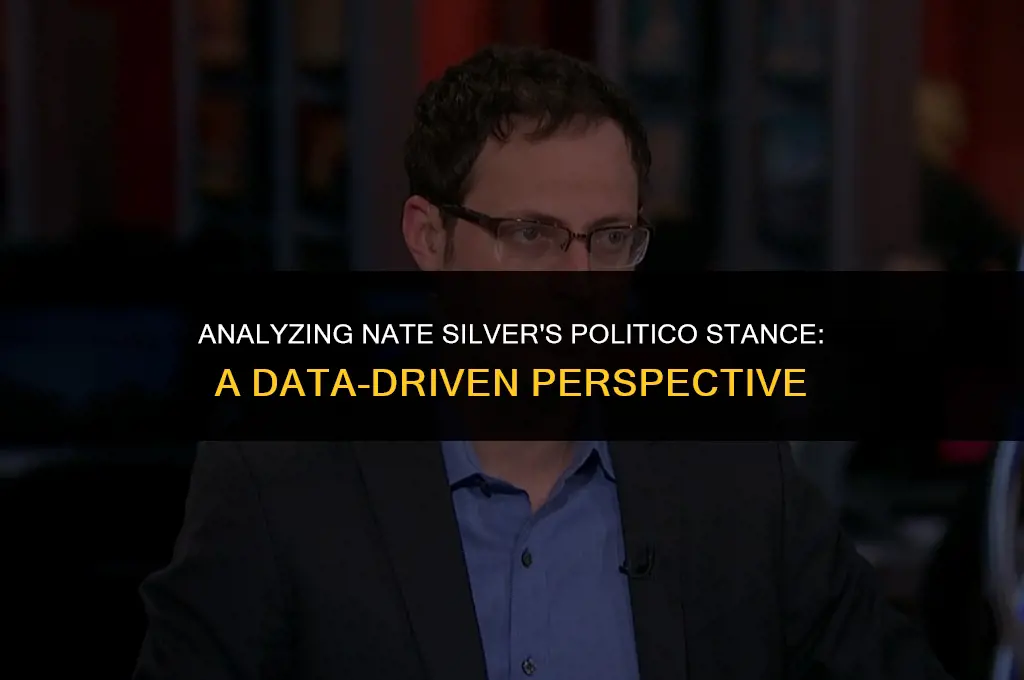 is nate silver right politico