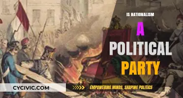 Is Nationalism a Political Party? Exploring the Ideology and Its Role
