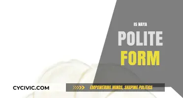 Is 'Naya' a Polite Form? Exploring Its Usage and Cultural Significance