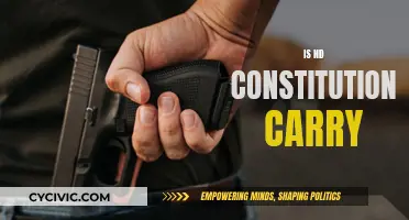 Constitutional Carry in North Dakota: What You Need to Know