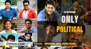 Nepotism Beyond Politics: Exploring Favoritism in Industries and Society