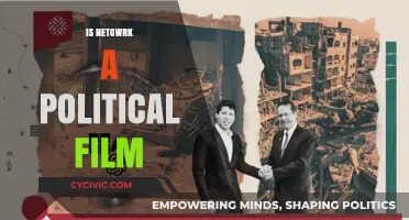 Is Network a Political Film? Exploring Its Societal Critique and Impact