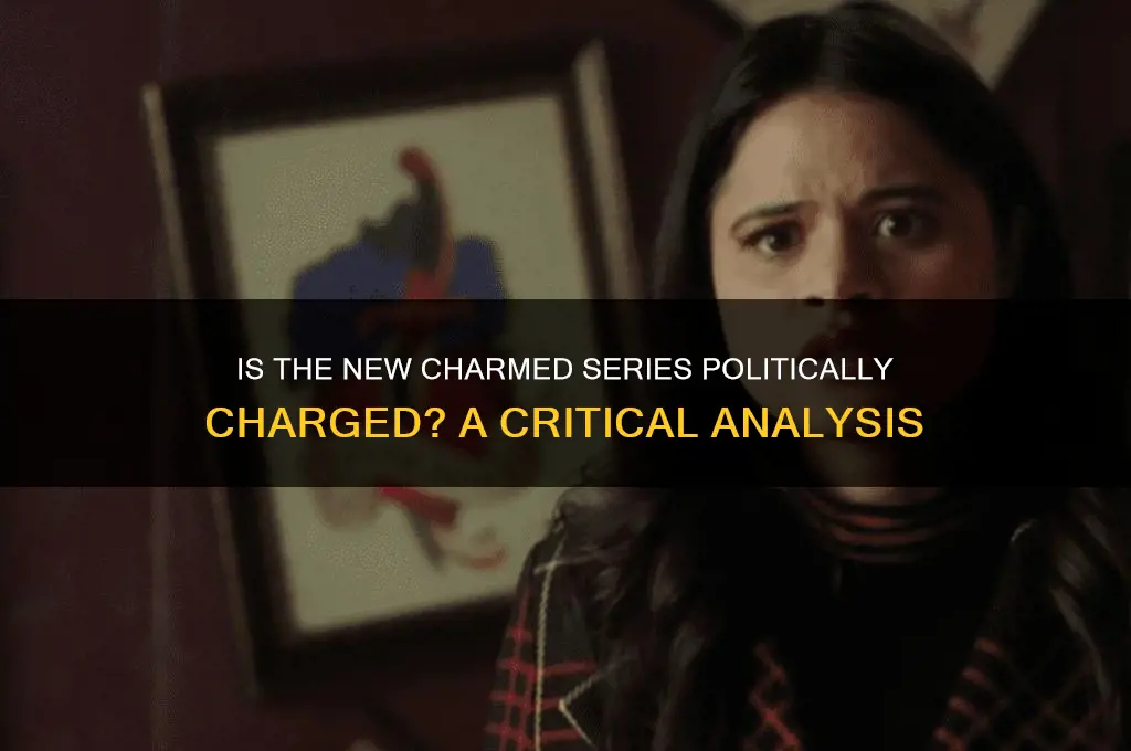 is new charmed political