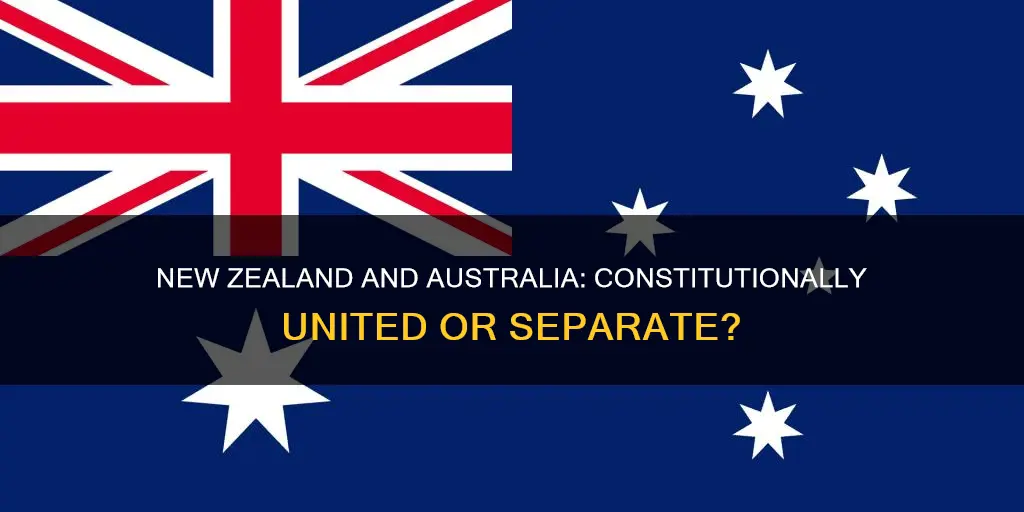 is new zealand part of australia constitution