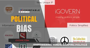 Unveiling Newsmax's Political Bias: A Comprehensive Analysis of Its Slant