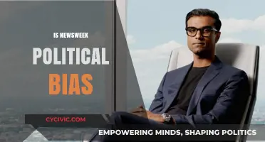 Unveiling Newsweek's Political Leanings: A Comprehensive Bias Analysis