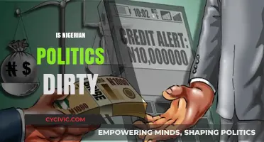 Is Nigerian Politics Dirty? Unveiling the Truth Behind the Scenes