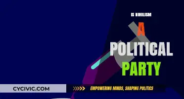 Is Nihilism a Political Party? Exploring Its Role in Modern Politics