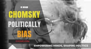 Is Noam Chomsky Politically Biased? Analyzing His Views and Influence