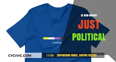 Is Non-Binary Identity Political? Exploring Gender Beyond the Binary