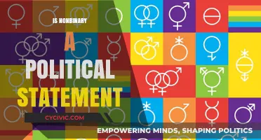 Is Nonbinary Identity a Political Statement or Personal Truth?