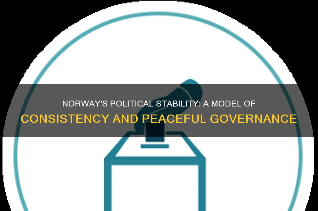 is norway politically stable