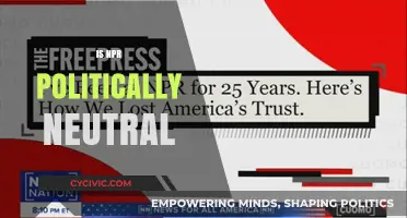 Is NPR Politically Neutral? Examining Bias and Balance in Reporting