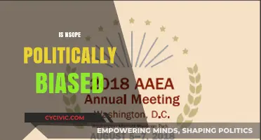 Is NSOPE Politically Biased? Uncovering the Truth Behind the Allegations