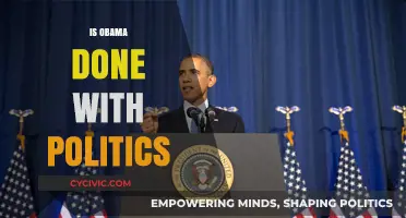 Is Obama Truly Done with Politics? Analyzing His Post-Presidency Role