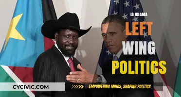 Is Obama Left-Wing? Analyzing His Political Ideology and Policies