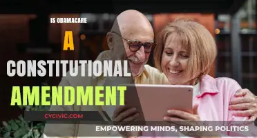 Obamacare: Constitutional or Amendment?