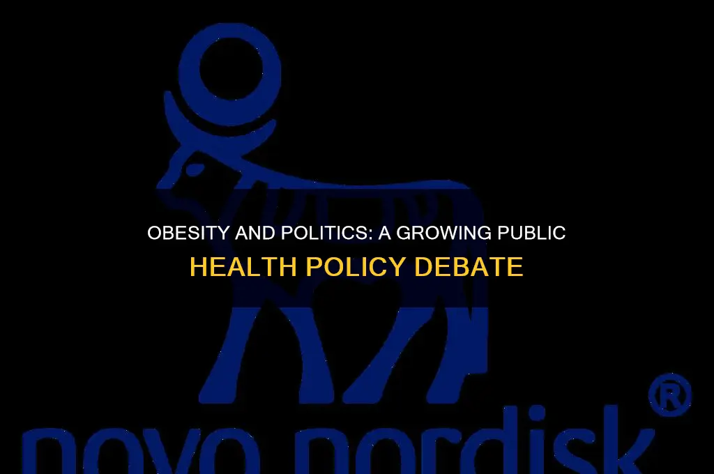 is obesity a political issue