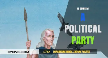 Odinism and Politics: Unraveling the Myth of a Political Party