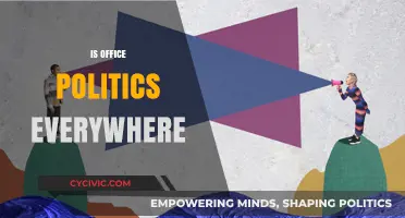 Office Politics: An Inevitable Reality in Every Workplace Environment?