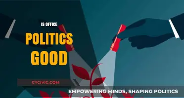 Is Office Politics Beneficial or Detrimental to Workplace Success?