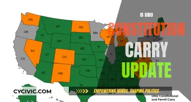 Ohio's Constitutional Carry Update: What You Need to Know