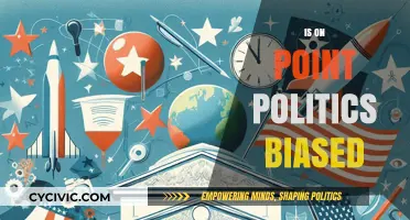 Is On Point Politics Biased? Analyzing Fairness and Media Slant